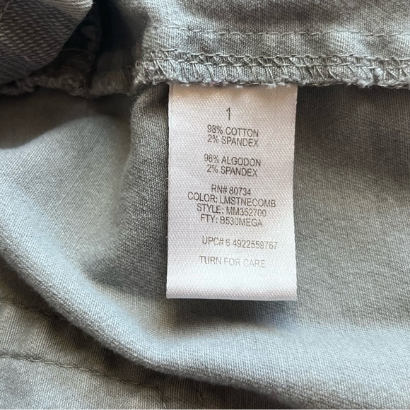 Miley Cyrus & Max Azria Women Buffalo Plaid checkered mini skirt Grey XSmall 1 - Picture 6 of 12